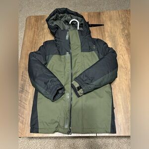 BOYS UNDER ARMOUR WINTER COAT